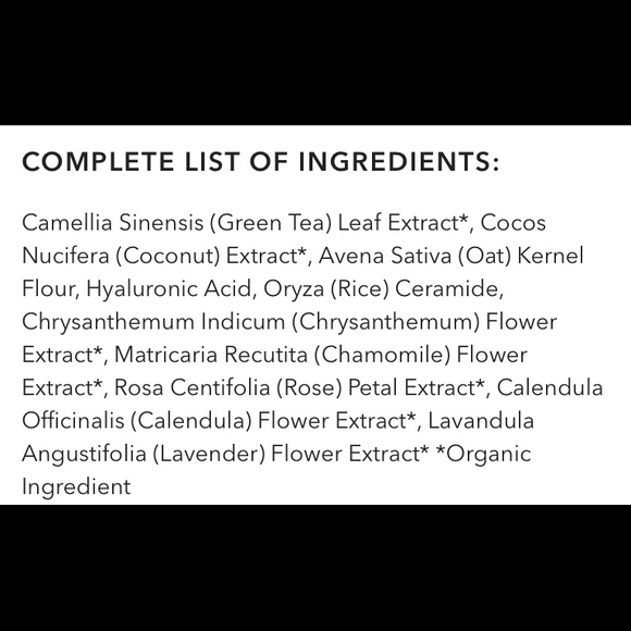 NWT 100% Pure Matcha Oat Milk Nourishing Mask - Picture 5 of 10